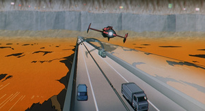 Cowboy Bebop: Tengoku no Tobira